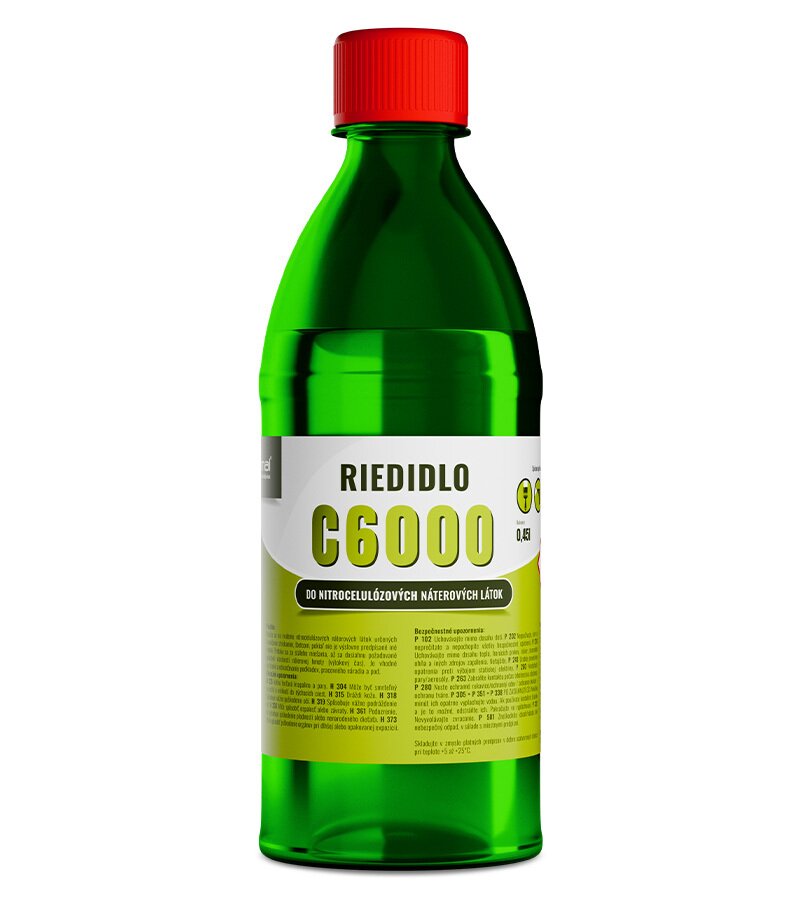 riedidlo C 6000 370g/0.45l