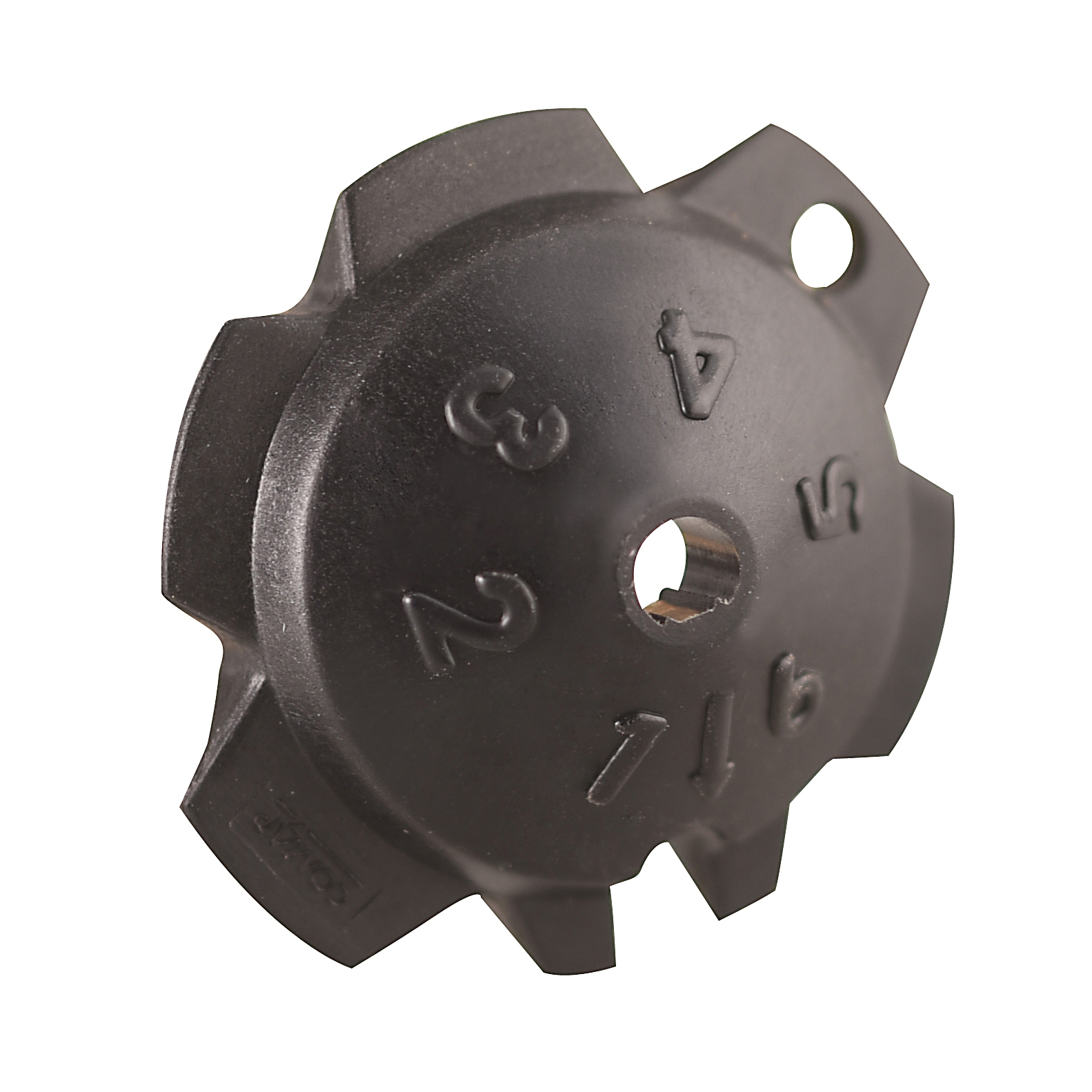 COMAP kluč pre nastavenie term. ventilov R583730