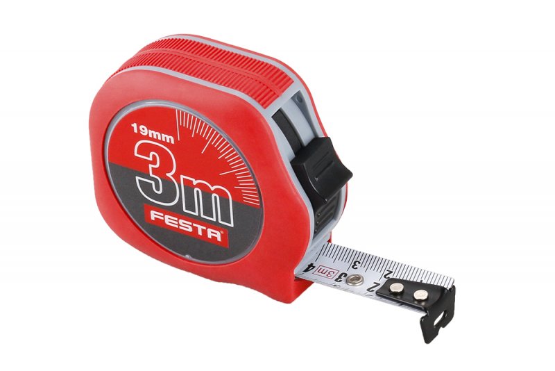 Fortum meter 3mx19mm Festa 11353 