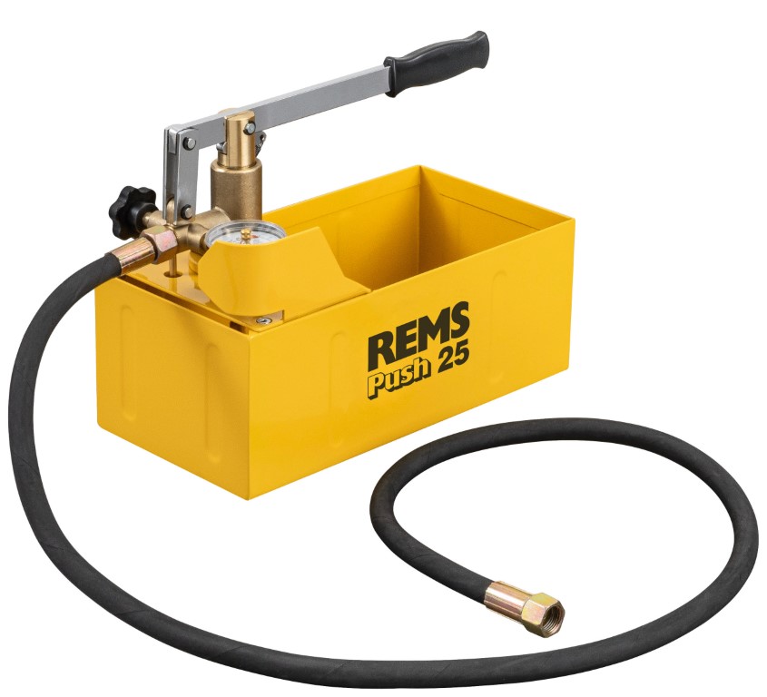 REMS Pumpa tlaková ručná PUSH 25 115002 