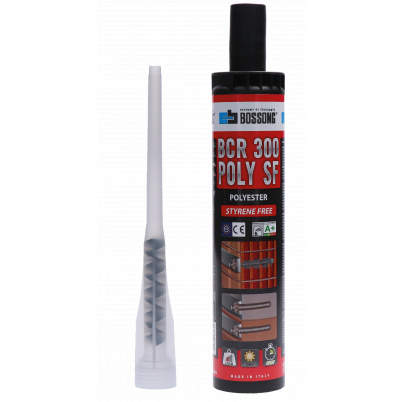 chemická kotva polyesterové bez styrénu 300ml 