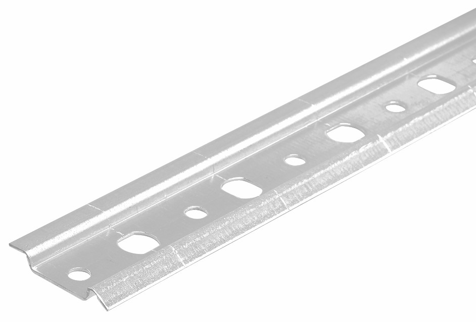 Tyč/lišta k rektifikačnému kovaniu 42x1,25mm dĺžka 2m pozinkovaná