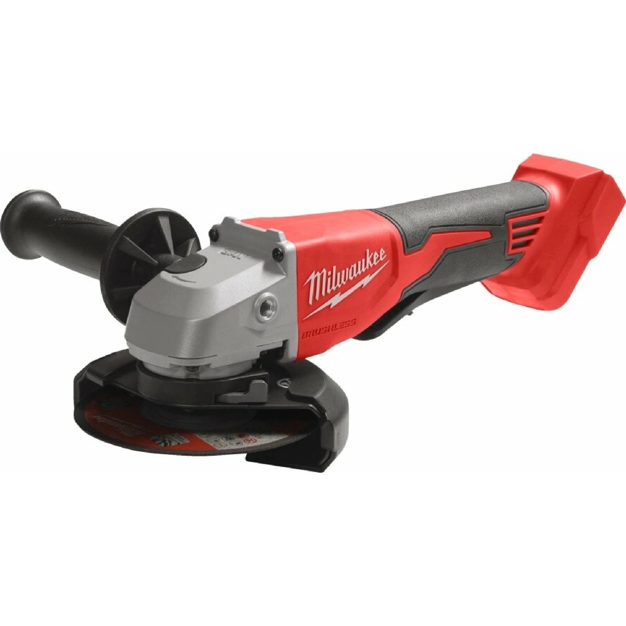 Milwaukee AKU brúska uhlová M18 BLSAG125XPD-0 4933492645