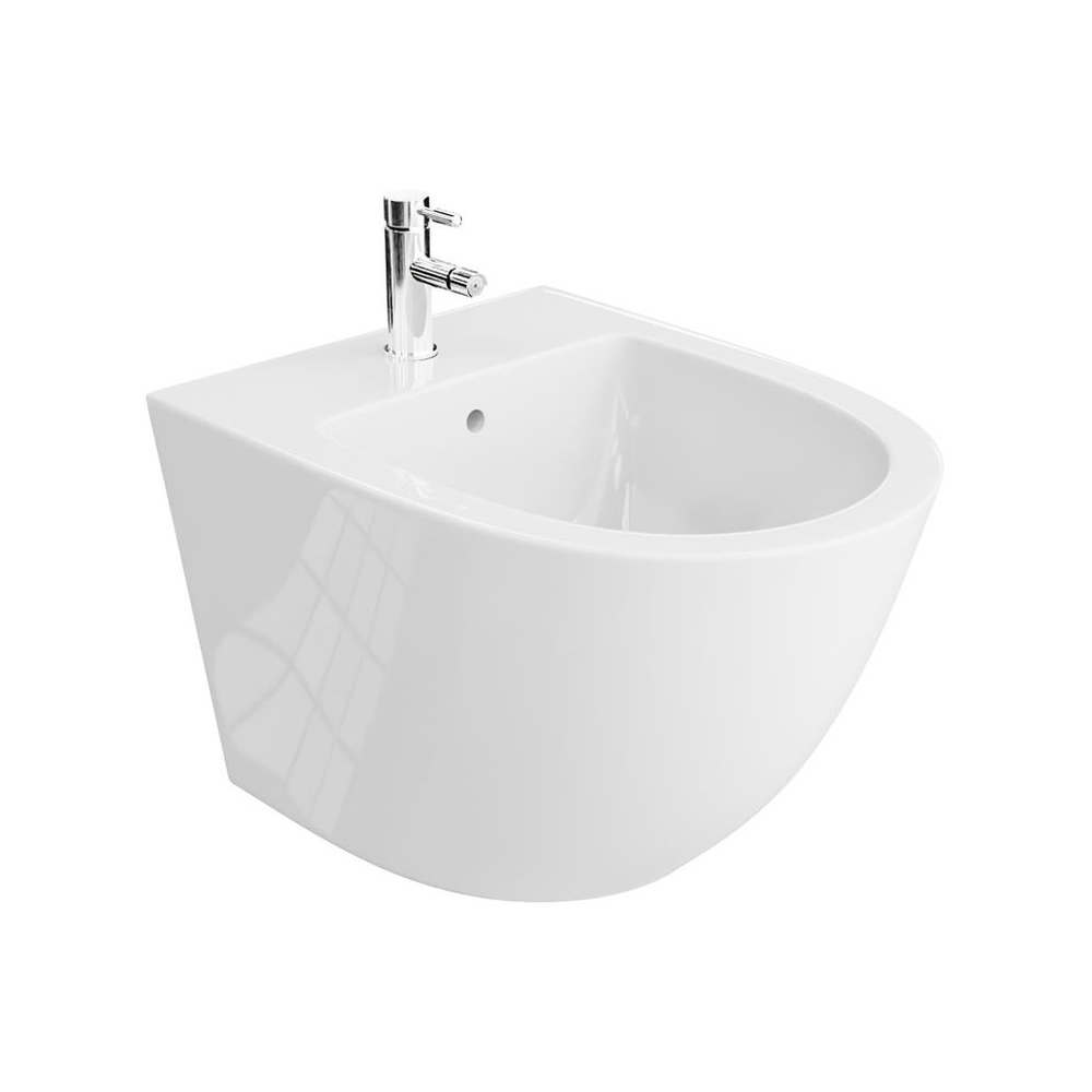 bidet závesný SINTO 49x36,5 