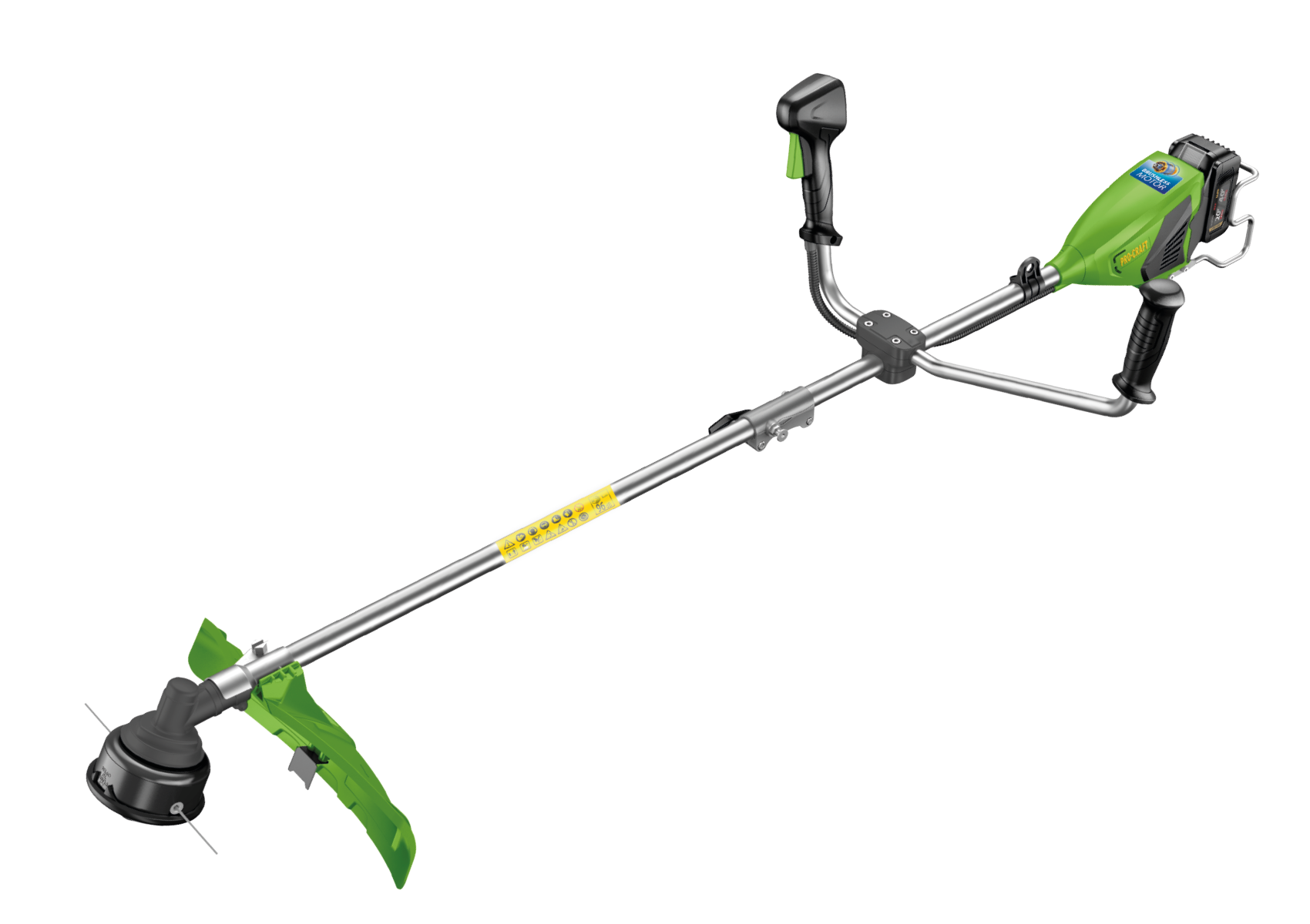 PROCRAFT AKU krovinorez ATA-40BS