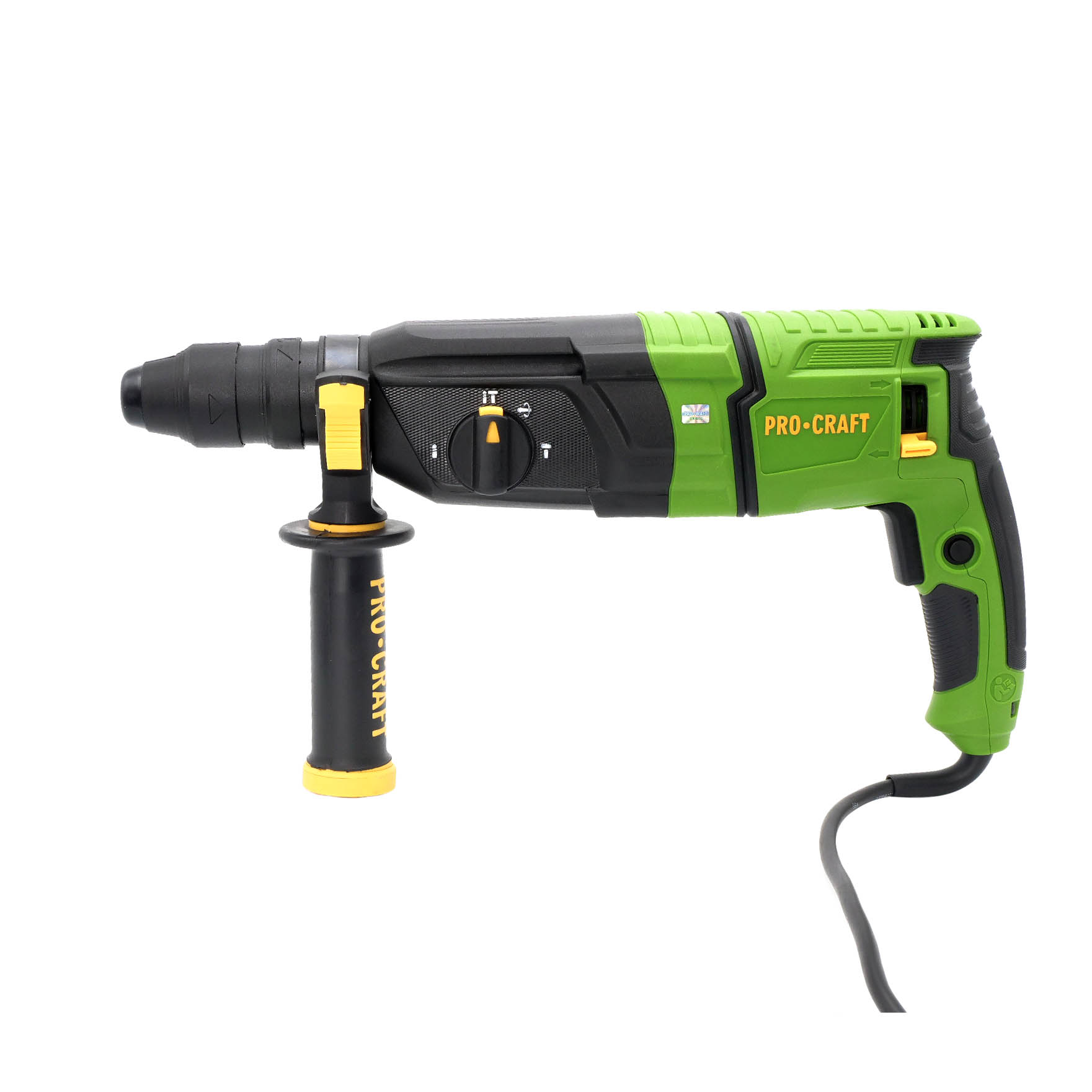 PROCRAFT vŕtacie sekacie kladivo  BH1100