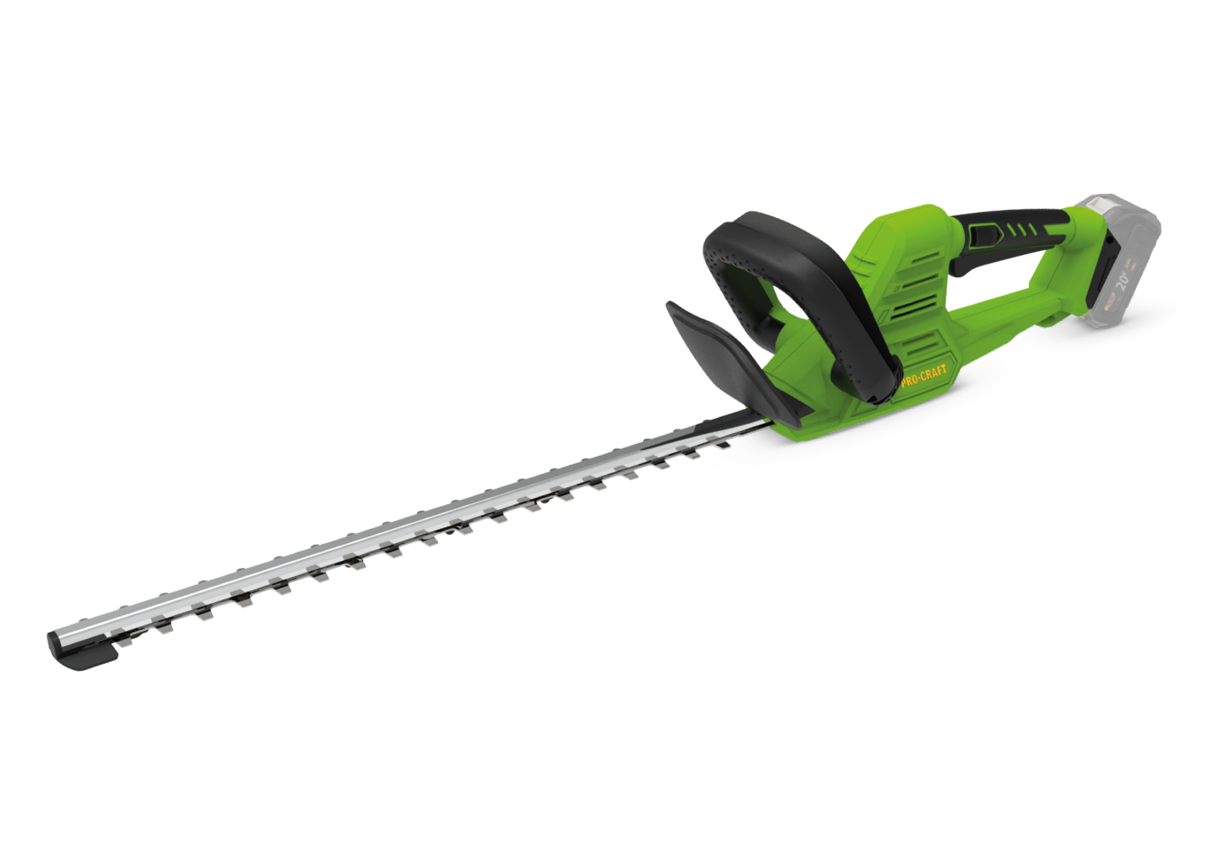 PROCRAFT AKU plotostrih  PZA26bb 550mm 20V 