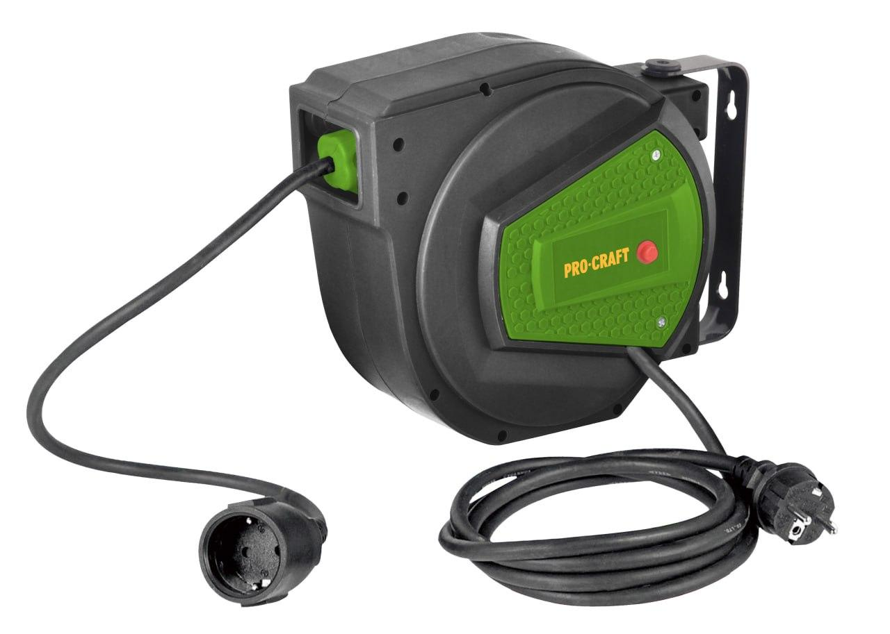 predlžovací bubon 15m Procraft EK15 230V / 50Hz 