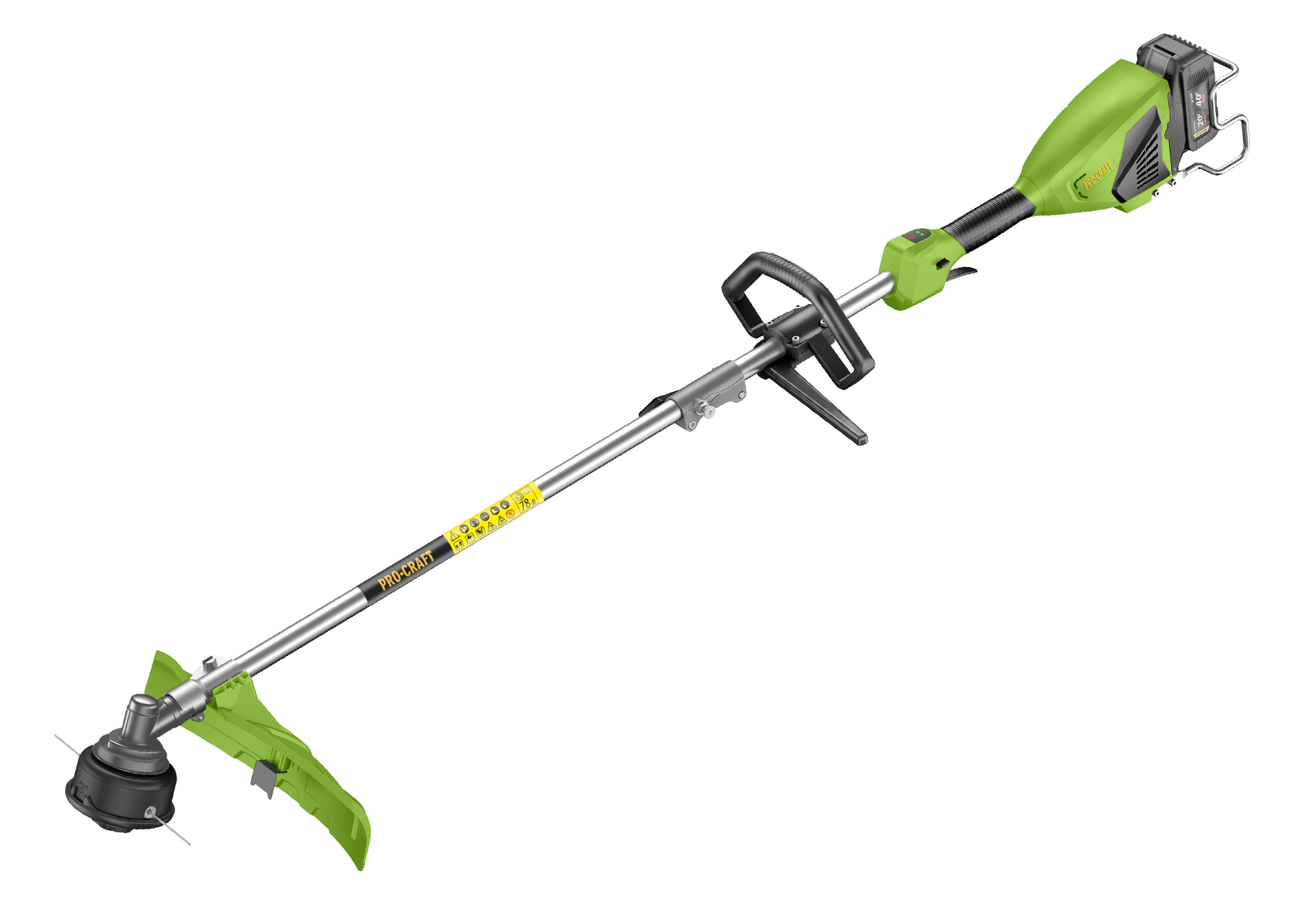 PROCRAFT AKU krovinorez ATA-40S   