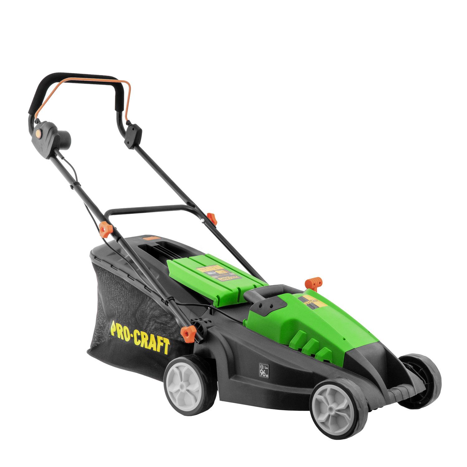 Procraft kosačka elektrická NM2100  320 mm