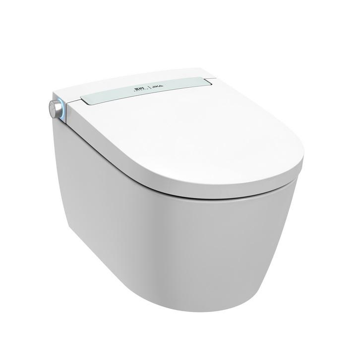 WC misa záv. CLEANET KRYO s funkciou bidetu JIKACLEAN, rimless 301839
