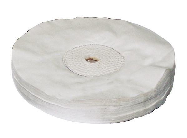 OPTIMUM leštiaci kotúč mäkký, 350 × 40 mm / 25 mm 3107340