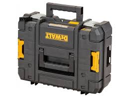 DEWALT Kufor TSTAK II - IP54 s penovou vložkou DWST83345-1
