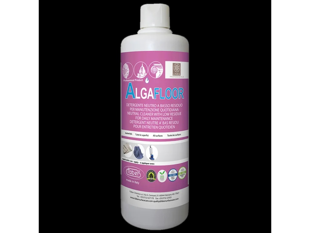 čistič PUREWIN FABER ALGAFLOOR 950 ml pre pravidelnú údržbu 