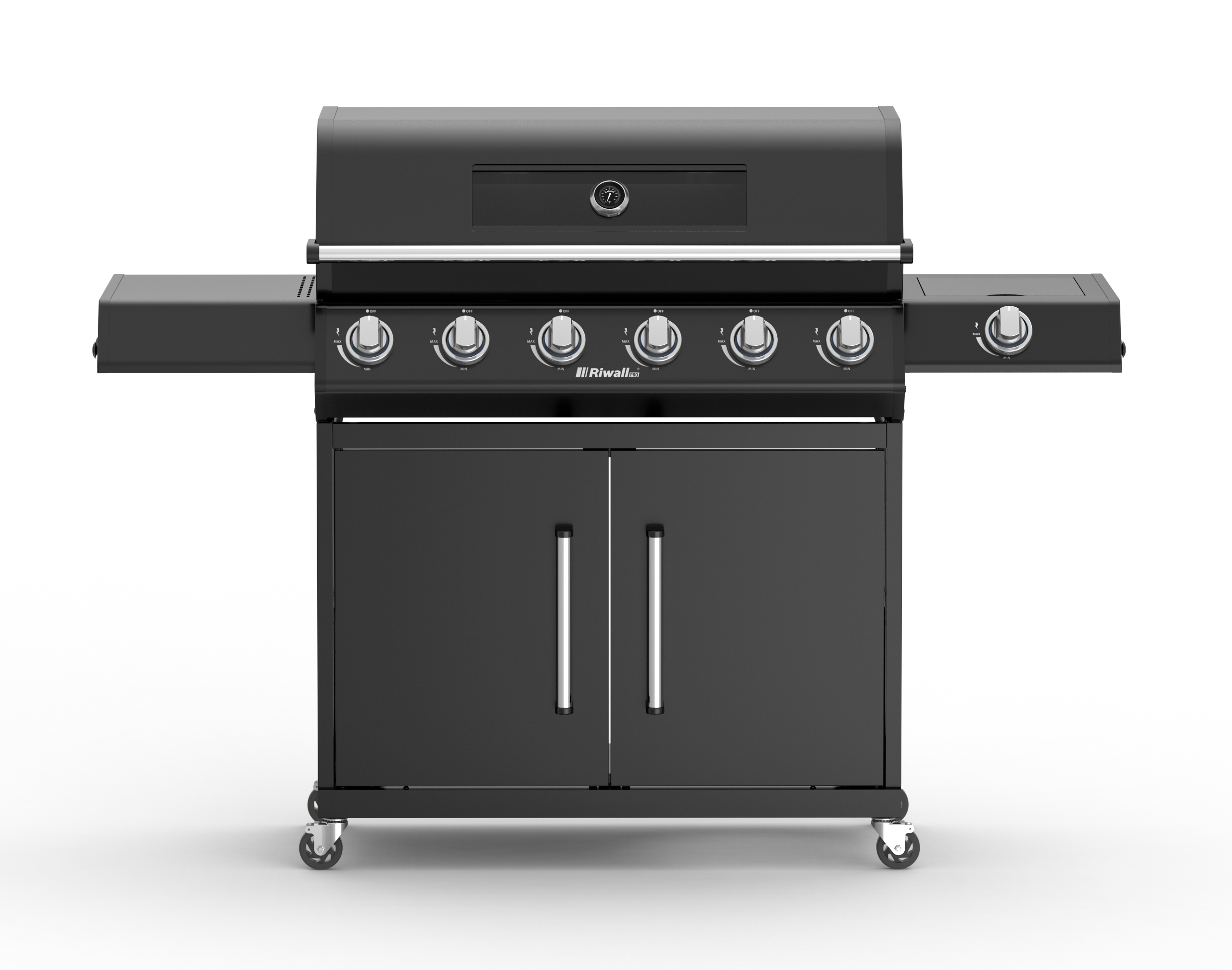 Gril plynový Riwall PRO RGG 61 EXL     