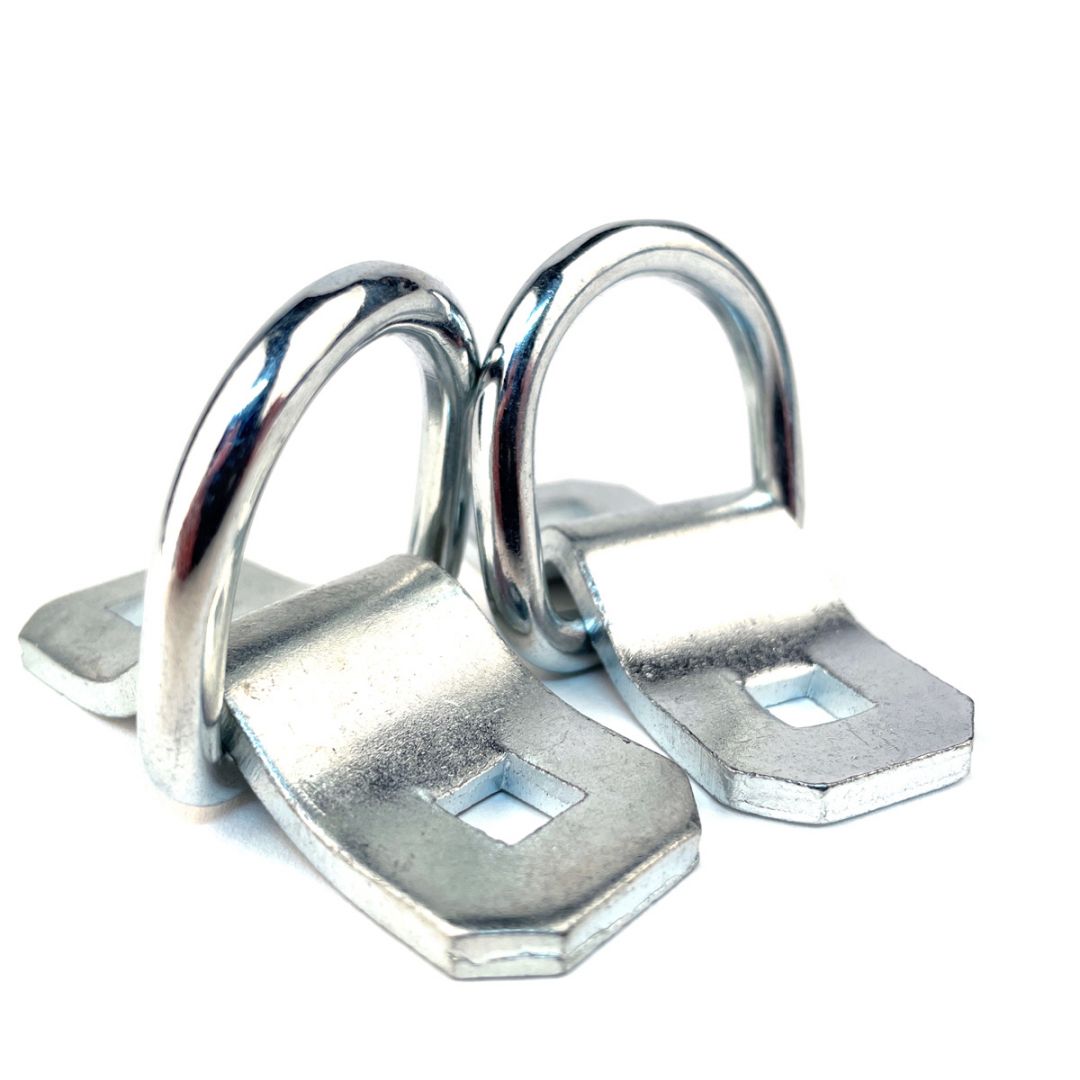 doska s D-krúžkom  5x25mm ZN 