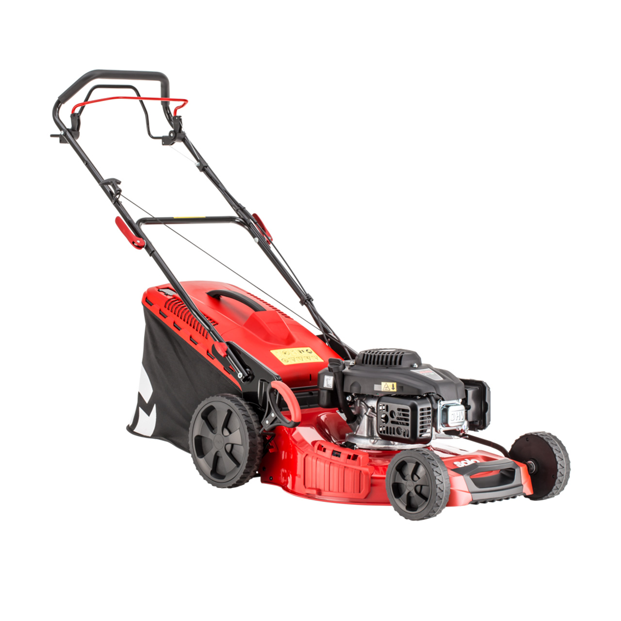 ALKO kosačka benz. EASY PRO 5216 SP-A (AL-KO PRO 170 QSS)  127817