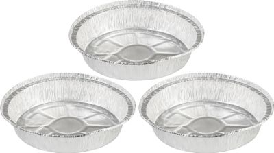 Miska MagicHome, 22,4x4,6 cm, grilovacia, 3 ks
