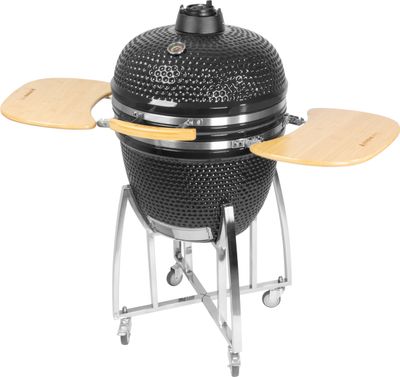 Gril na drevené uhlie Kamado Egg 23"      