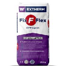 EXTHERM SF lep super flex (C2TE S1)  sivá/25kg/