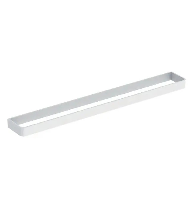 d Geberit iCon - Držiak uteráku na nábytok, dĺžka 424 mm, matná biela 502.328.01.3