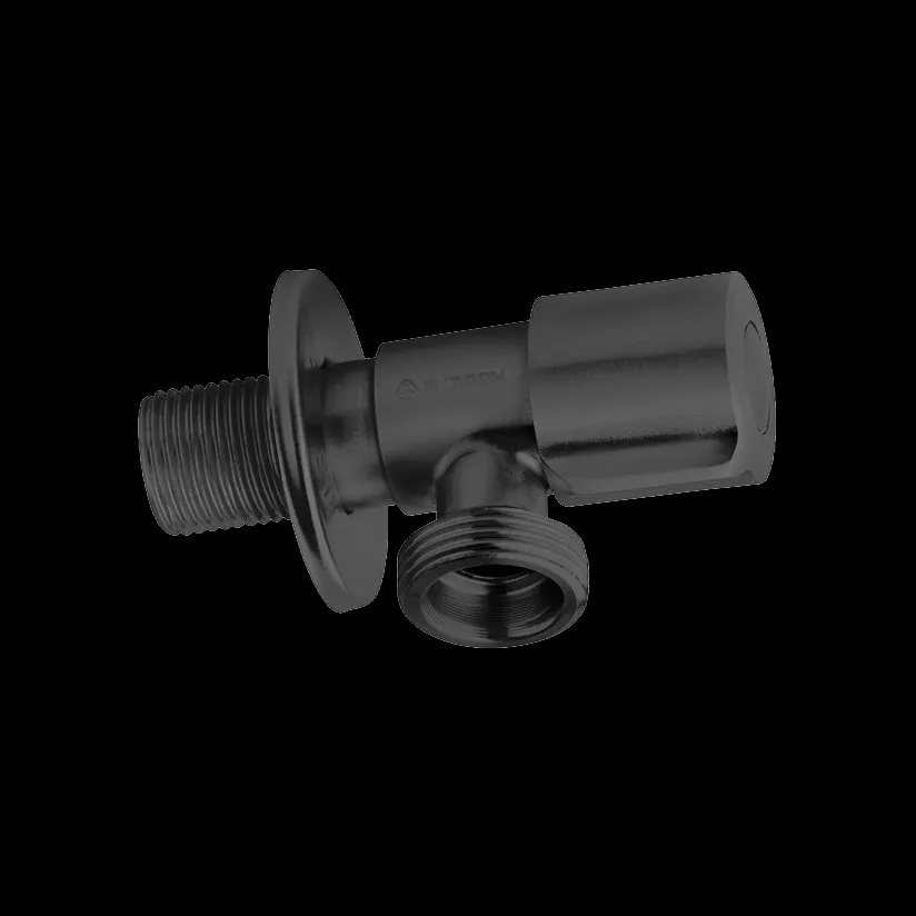 rohový ventil 1/2"x3/4" TE-225N.1_BLACK DN20 400266
