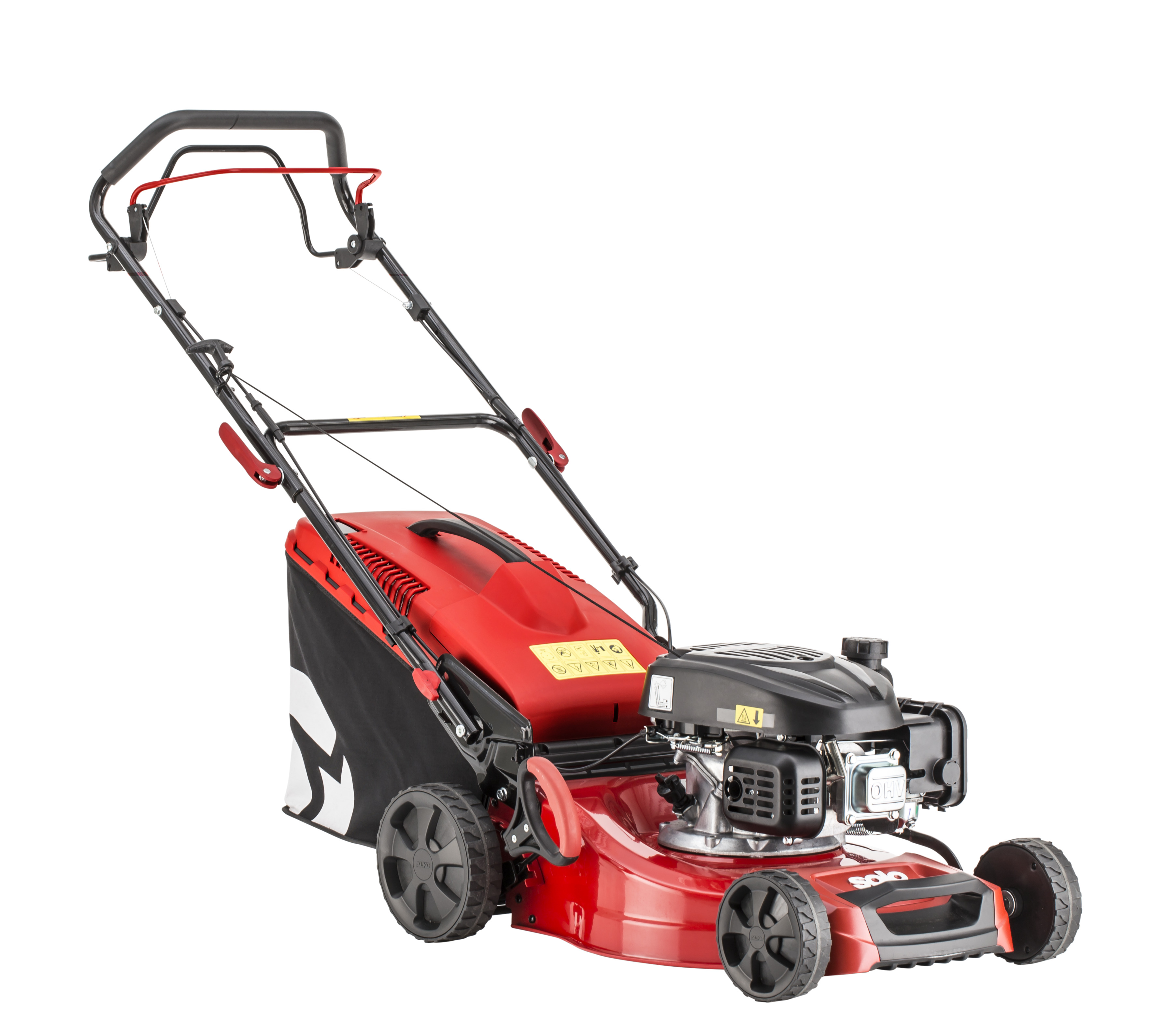 ALKO kosačka benz. EASY PRO 4216 SP-A (AL-KO PRO 125 QSS)  127814