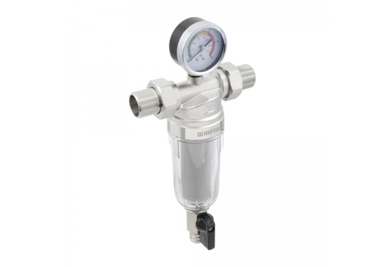 Raftec samočistiaci mechanický filter (studená voda) 1/2"    RMCF01