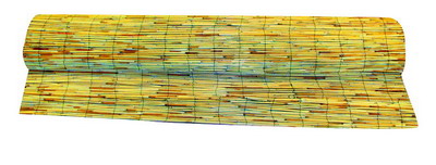 bambus.ohr.REEDCANE 2x5m, na pletivo 45427 - pletivá,drôty,tieniace siete | MasMasaryk