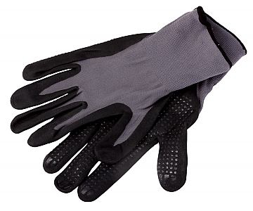 rukavice Nitril nylonové č.10 50539 Ag - Pracovné | MasMasaryk