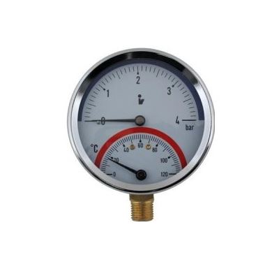 tlakotherm 80*4bar/120C boč. MT 5404S - meranie a regulácia | MasMasaryk