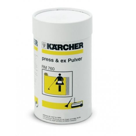 Kärcher  čistič tepovací RM760 800g prášku 6.290-175.0  - Čistiace prípravky | MasMasaryk
