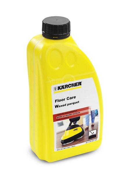 Kärcher čistiaci prostriedok na parkety 1L 6.295-383 - Vysokotlaké čističe, parné čističe | MasMasaryk