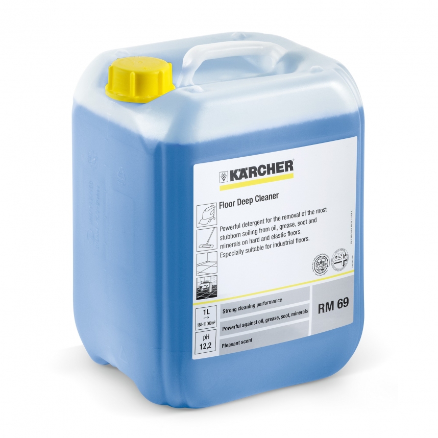 Kärcher  čistič RM 69 20L 6.296-050.0 - Čistiace prípravky | MasMasaryk