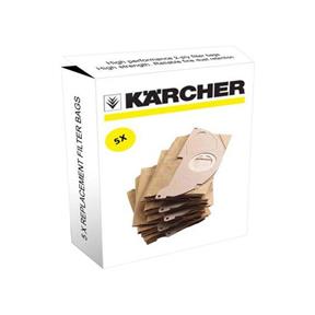 Kärcher vrece papierové WD2...5ks   6.904-322.0 - Tovar | MasMasaryk