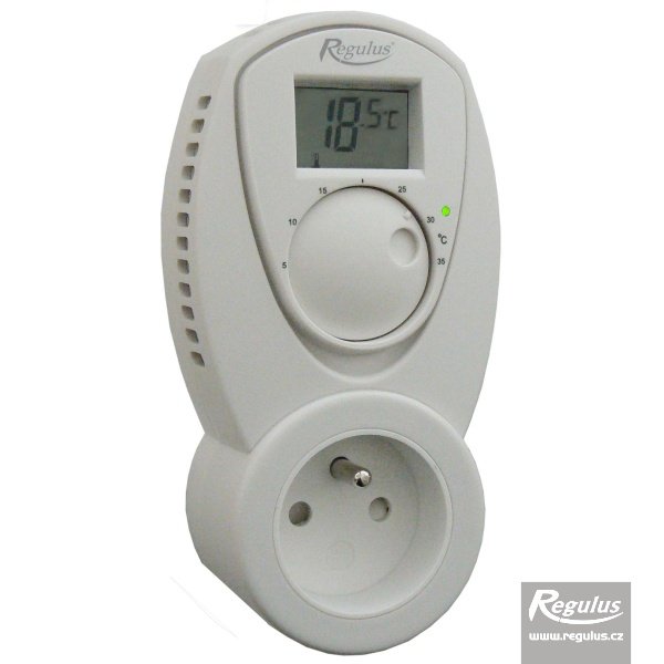 termostat REG k telesu TZ33   6295 - meranie a regulácia | MasMasaryk