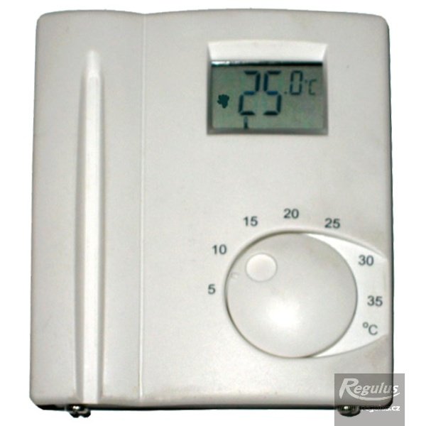 REGULUS  termostat izbový TP39   6299 - termostaty | MasMasaryk