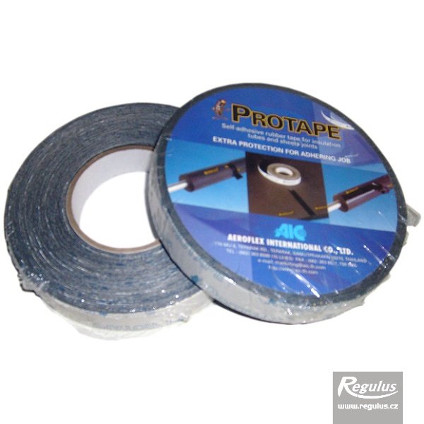 REGULUS  páska izolačná  lep. PROTAPE   5cm x 25m x 0,6mm        7252 - Tovar | MasMasaryk