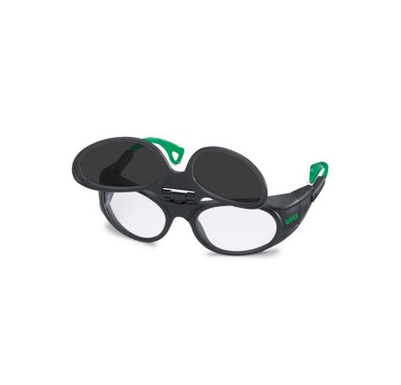 okuliare UVEX zváračské s vykl.zorníkom 9104.046 - Ochranné pomôcky | MasMasaryk