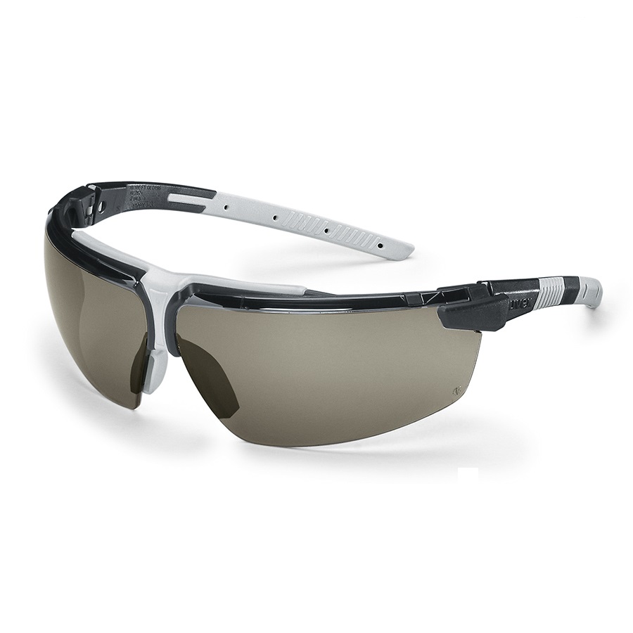 okuliare UVEX i-3 9190281 tmavé / šedo-biela farba - Tmavé | MasMasaryk