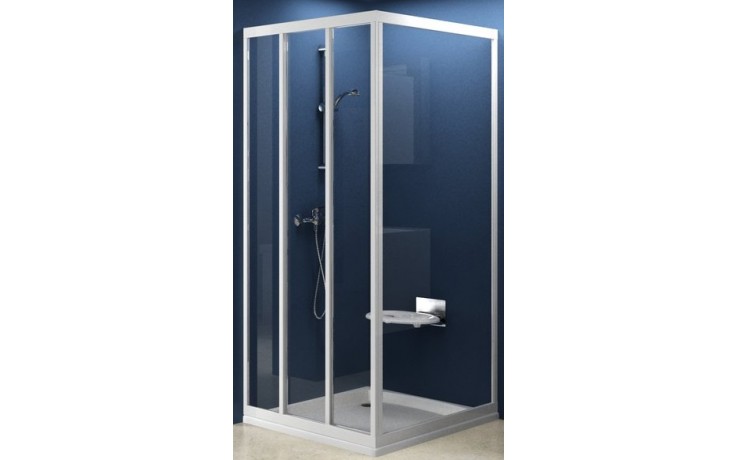 sprchová stena APSS  75 Pearl výpredaj - Sprchové kúty a zásteny | MasMasaryk