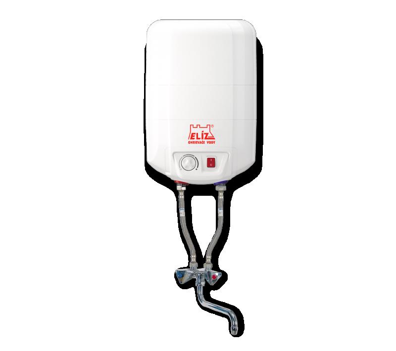 Ohrievač vody ELÍZ  10 EURO  1.5kW nad drez, beztlakový - Závesné-elektrické | MasMasaryk