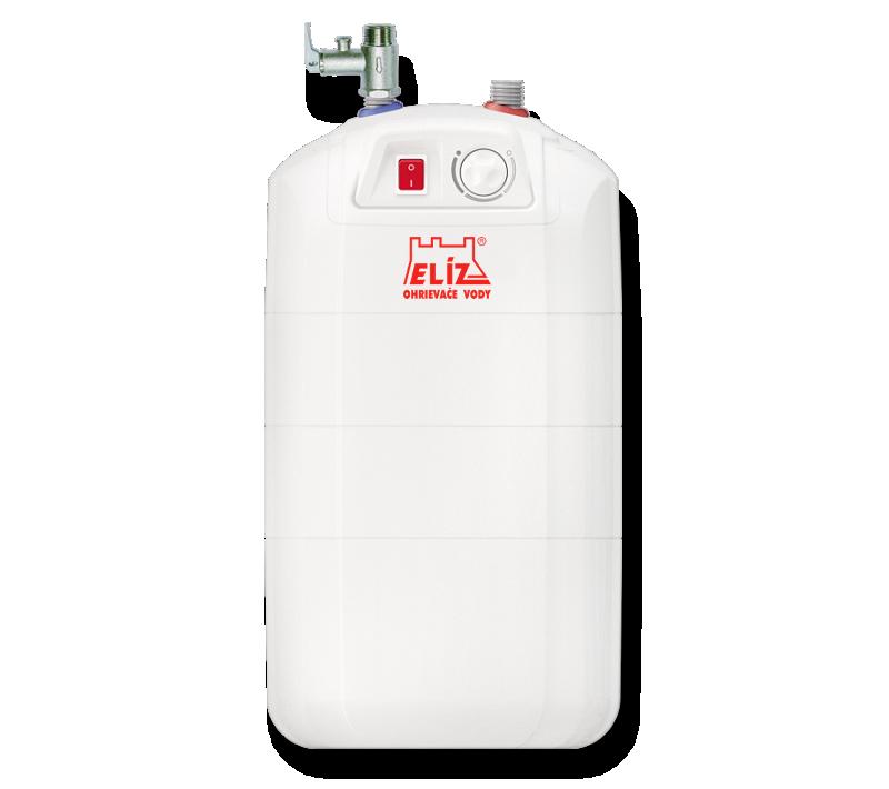 Ohrievač vody ELÍZ  15 H EURO  2kW pod drez, tlakový - Elektrické | MasMasaryk