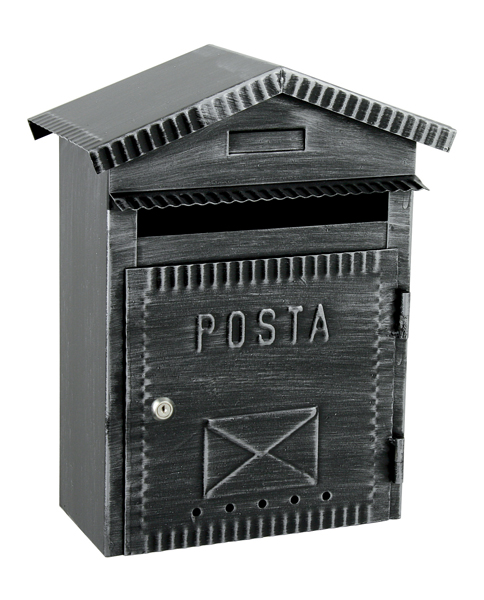 poštová schránka  FB601T kovaná - schránky,trezory | MasMasaryk