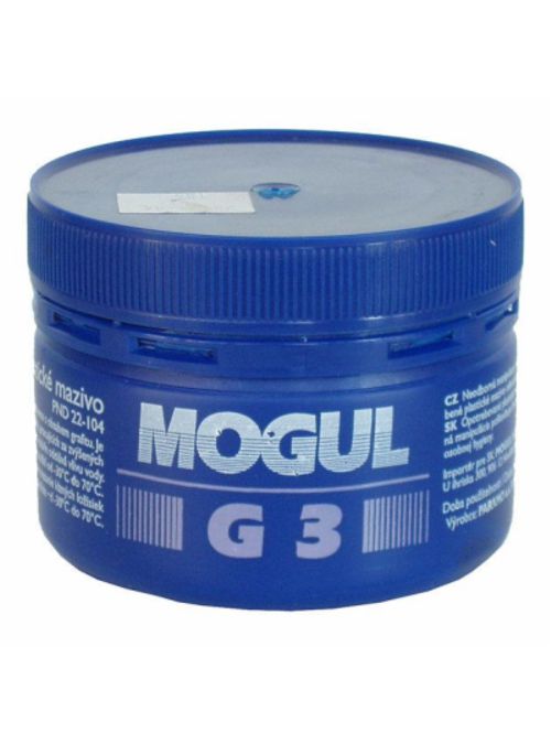 vazelína Mogul G3  250g čistý grafit - Vazelíny a oleje | MasMasaryk