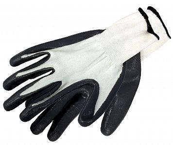 rukavice Nitril nylonové č.10 50533 Ag - Rukavice | MasMasaryk
