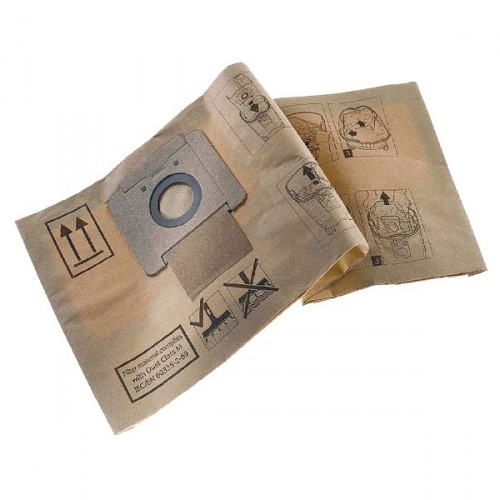 MAKITA vrecká na prach papier.447 P-70203 - Vysávače,tepovače,metly,zametacie stroje | MasMasaryk