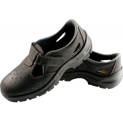 obuv sandále PANDA Topolino S1 s oceľ.dužinkou 0203000999 veľ.44 - Ochranné pomôcky | MasMasaryk