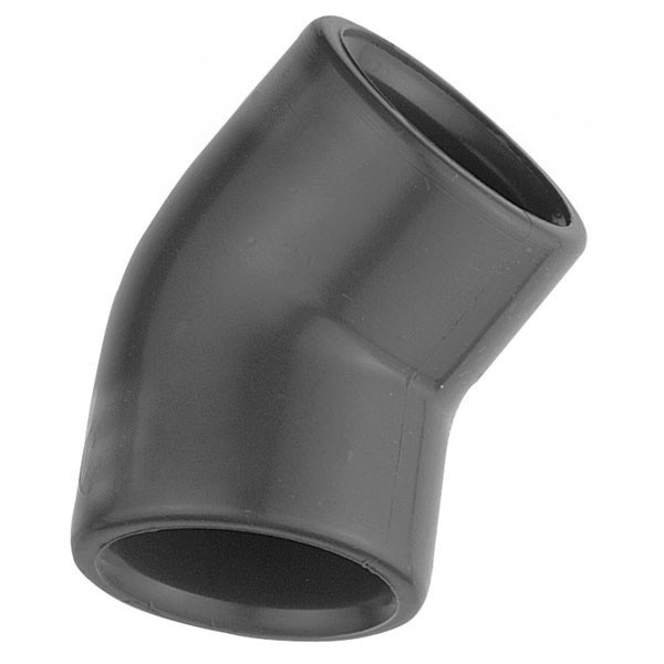 PVC TL koleno 32/45 LS S 6772609