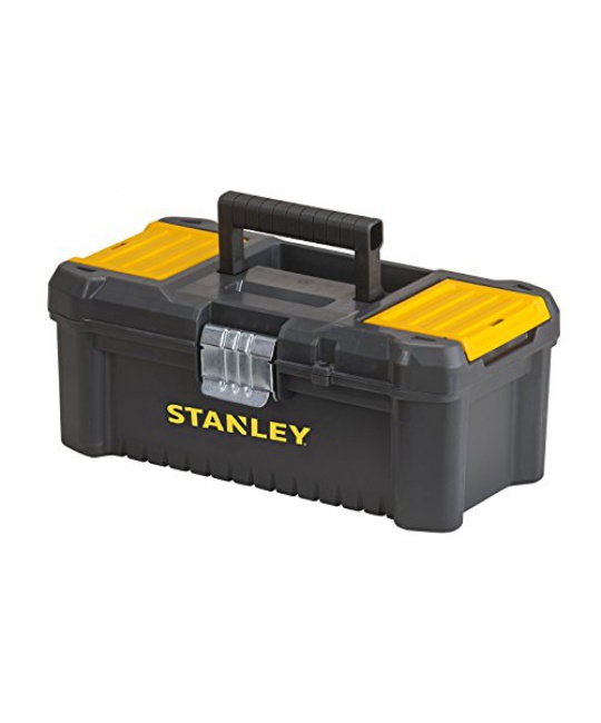 STANLEY box s kovovou prackou 16" 40x20x20 STST 1-75518Y - Tovar | MasMasaryk